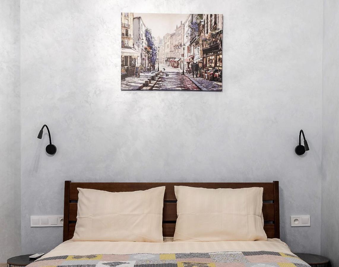 Golden Violin ! Apartments Lviv T Εξωτερικό φωτογραφία