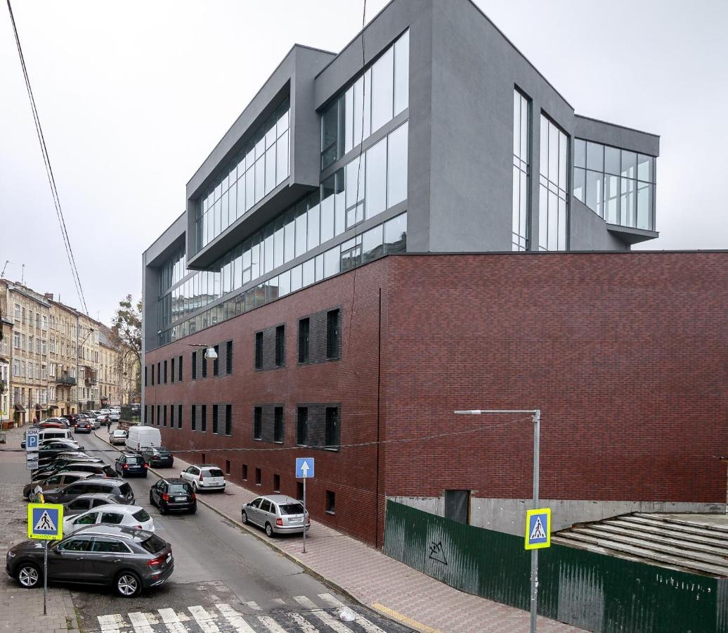 Golden Violin ! Apartments Lviv T Εξωτερικό φωτογραφία